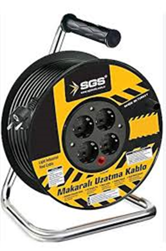 SGS MAKARALI UZATMA KABLO EXTRA / 1,5 X 35 METRE